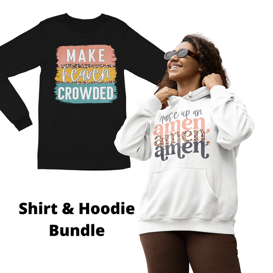 Long Sleeve Shirt Bundle