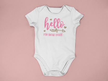 Milestone Onesies