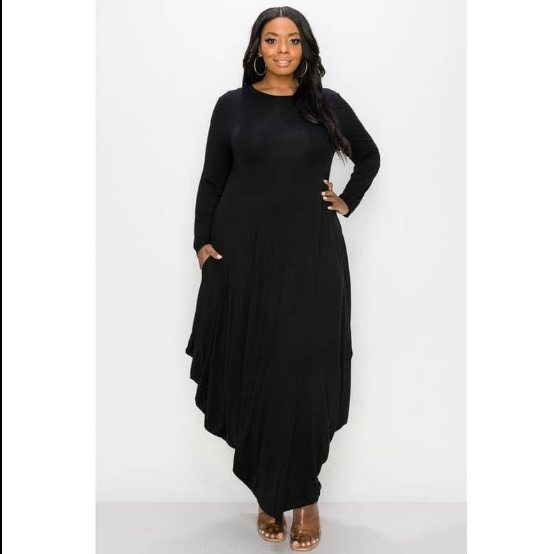 Plus size feminine clearance clothing