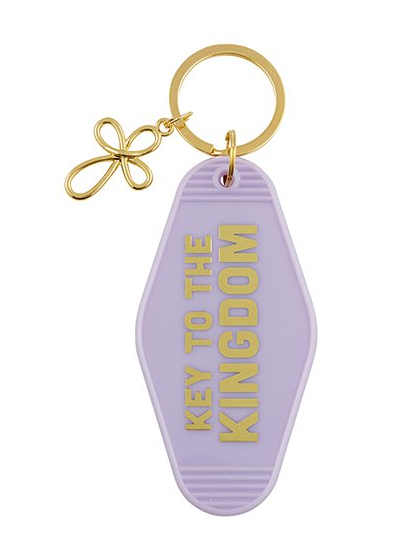 Christian Keychain